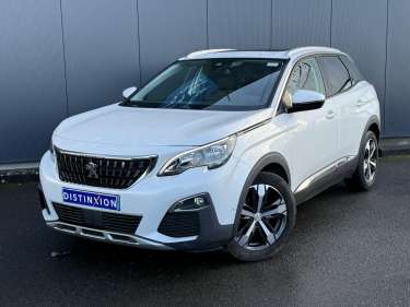 PEUGEOT 3008 2.0 BlueHDI 136 Allure