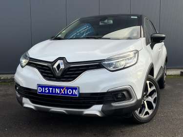 RENAULT CAPTUR 1.5 DCI 110 Intens