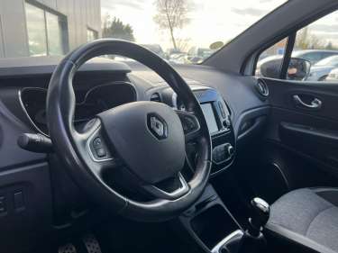 RENAULT CAPTUR 1.5 DCI 110 Intens