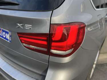 BMW X5 xDrive30d 258 BVA Lounge Plus