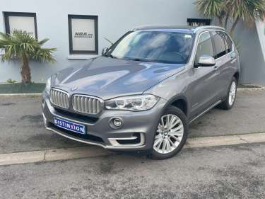 BMW X5 xDrive30d 258 BVA Lounge Plus