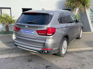 BMW X5 xDrive30d 258 BVA Lounge Plus