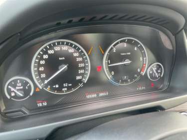 BMW X5 xDrive30d 258 BVA Lounge Plus