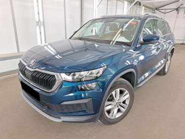 SKODA KODIAQ 2.0 TDI 150 DSG7 Clever