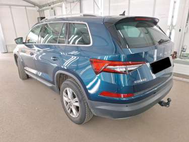 SKODA KODIAQ 2.0 TDI 150 DSG7 Clever