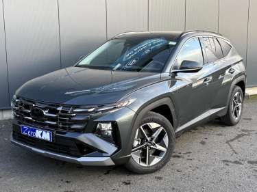 HYUNDAI TUCSON NV 1.6 CRDI 136 DCT7 Hybrid 48V Tecno Sky