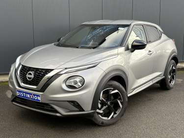 NISSAN JUKE 1.0 DIG-T 114 N-Connecta