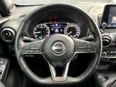 NISSAN JUKE 1.0 DIG-T 114 N-Connecta