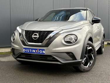 NISSAN JUKE 1.0 DIG-T 114 N-Connecta