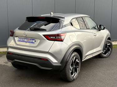 NISSAN JUKE 1.0 DIG-T 114 N-Connecta