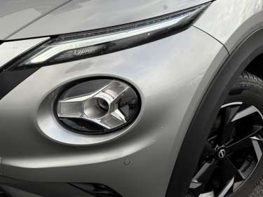 NISSAN JUKE 1.0 DIG-T 114 N-Connecta