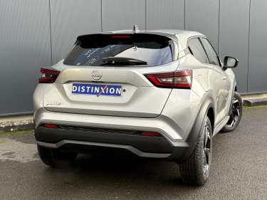 NISSAN JUKE 1.0 DIG-T 114 N-Connecta