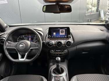 NISSAN JUKE 1.0 DIG-T 114 N-Connecta