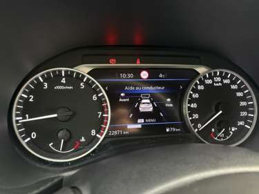 NISSAN JUKE 1.0 DIG-T 114 N-Connecta