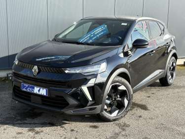 RENAULT CAPTUR NV 1.3 TCE Mild Hybrid 160 EDC Techno