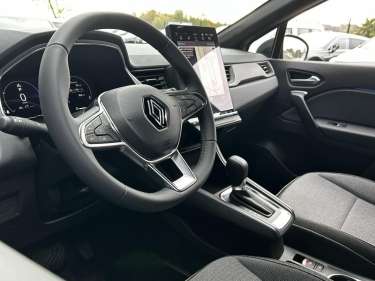 RENAULT CAPTUR NV 1.3 TCE Mild Hybrid 160 EDC Techno