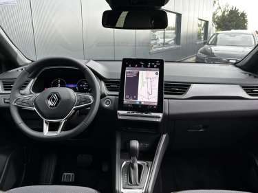 RENAULT CAPTUR NV 1.3 TCE Mild Hybrid 160 EDC Techno