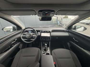 HYUNDAI TUCSON NV 1.6 CRDi Hybrid 136 Tecno Sky