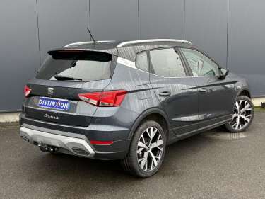 SEAT ARONA TSI 110 DSG Xpérience