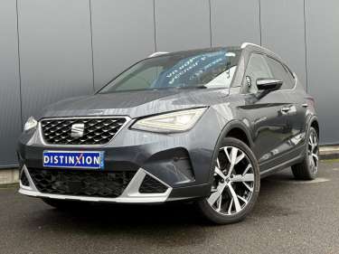 SEAT ARONA TSI 110 DSG Xpérience