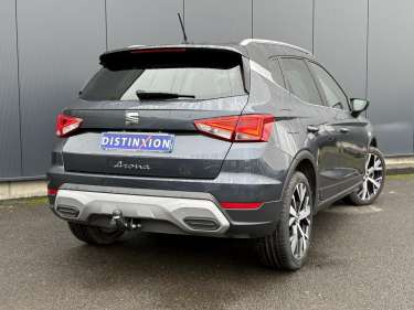 SEAT ARONA TSI 110 DSG Xpérience