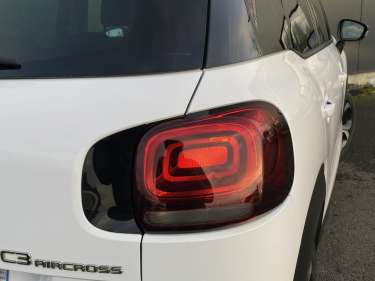 CITROEN C3 AIRCROSS 1.5 BlueHDi 120 EAT6 Shine