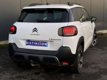 CITROEN C3 AIRCROSS 1.5 BlueHDi 120 EAT6 Shine