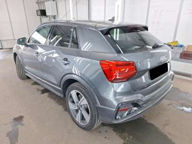 AUDI Q2 35 TFSI 150 S-Tronic S-Line