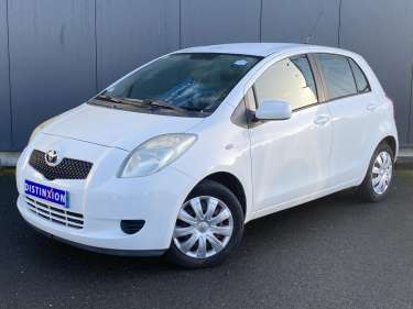 TOYOTA YARIS 1.0 69 VVT-i