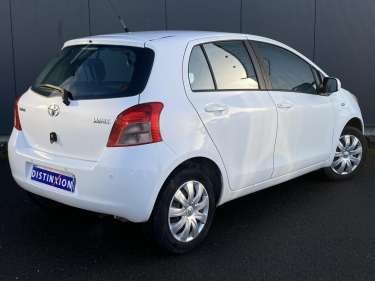 TOYOTA YARIS 1.0 69 VVT-i