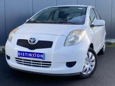 TOYOTA YARIS 1.0 69 VVT-i