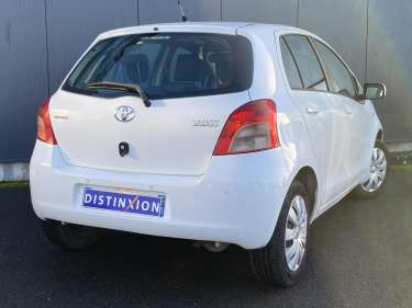 TOYOTA YARIS 1.0 69 VVT-i