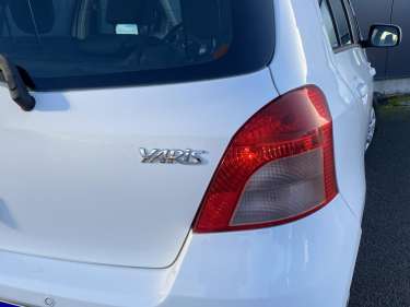 TOYOTA YARIS 1.0 69 VVT-i