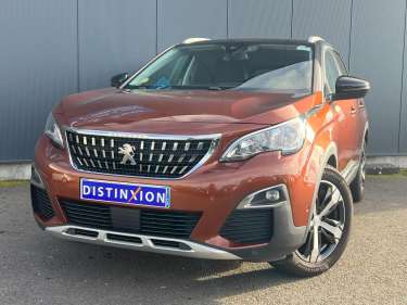 PEUGEOT 3008 1.5 BlueHDi 130 Allure