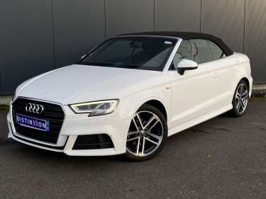 AUDI A3 CABRIOLET 2.0 TDI 150 S-Tronic Sport