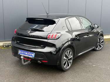 PEUGEOT 208 1.5 BlueHDI 100 GT