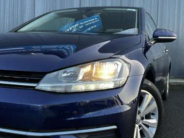 VW GOLF 7 3P 1.6 TDI 115 DSG Confortline