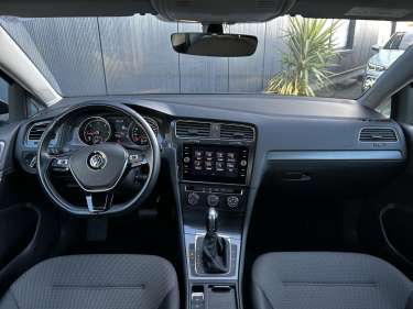 VW GOLF 7 3P 1.6 TDI 115 DSG Confortline