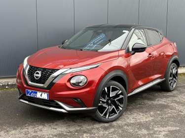 NISSAN JUKE NV 1.0 DIG-T 114 N-Connecta