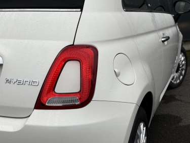 FIAT 500 CAB 1.0 Hybrid 70 Dolcevita