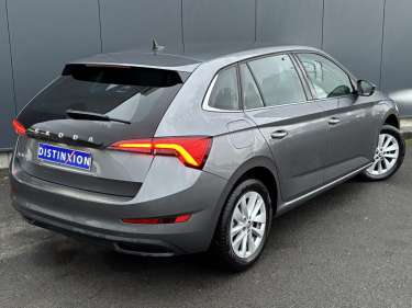 SKODA SCALA 1.0 TSI 110 Ambition