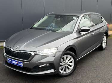 SKODA SCALA 1.0 TSI 110 Ambition