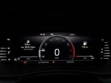 SKODA SCALA 1.0 TSI 110 Ambition