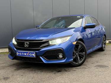 HONDA CIVIC i-VTEC 129 CVT Executive