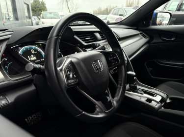 HONDA CIVIC i-VTEC 129 CVT Executive