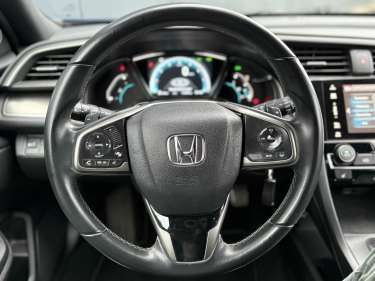 HONDA CIVIC i-VTEC 129 CVT Executive