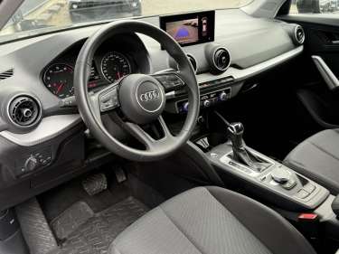 AUDI Q2 35 TFSI 150 S-Tronic S-Line