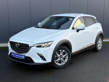 MAZDA CX-3 2.0 Skyactiv-G 121 BVA Dynamique