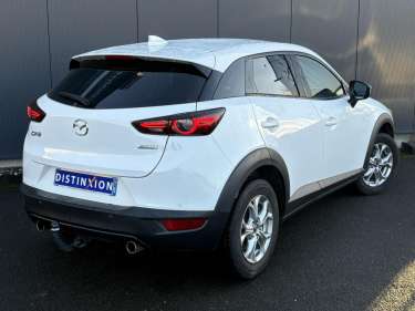 MAZDA CX-3 2.0 Skyactiv-G 121 BVA Dynamique