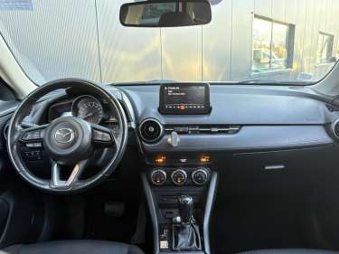 MAZDA CX-3 2.0 Skyactiv-G 121 BVA Dynamique